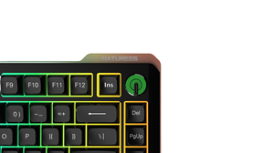 OEM Ba chế độ Ergonomic sạc bàn phím không dây cong thiết kế cho bàn phím <span class=keywords><strong>bluetooth</strong></span> cho máy tính để bàn cắt kéo cho bán buôn - Product Image 6