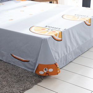 Nhà Máy Bộ Ga Giường Hoạt Hình Cho Trẻ Em Bộ Ga Trải Giường Bé Trai Bé Gái Bộ Vỏ Chăn Đơn Cỡ King Đôi - Product Image 2