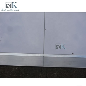 Pista de Baile Blanca para Decoración de Bodas, Ensamblaje Estable, Piso de Alta Resistencia en Oferta - Product Image 5