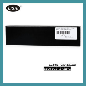 Lishi 2-en-1 Lock Pick LISHI CY24 2-en-1 Auto Pick et Décodeur pour CHRYSLER Lishi 2-en-1 Lock Pick - Product Image 5