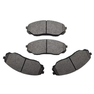 Pastillas de Freno CHANGAN de Calidad Premium OE |   Gama Completa de Modelos Compatibles CS75 CS55 Eado |   Cerámica Sin Asbesto |   Arranque en Frío a -40 °C - Product Image 6