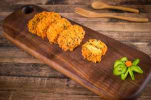 มันเทศทอดกรอบ ซึคิกิ แช่แข็ง พร้อมปรุง สำหรับหม้อทอดไร้น้ำมัน บรรจุ 30 กรัม - Product Image 3