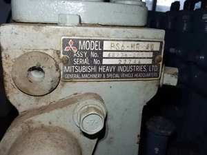 Mitsubishi S6r2 S12r S16r -Pta -Ptaa -Pta2 Ptaa2 ensemble de piston 48270-11004 ensemble de pompe à carburant - Product Image 2