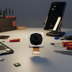 Cámara trasera para Xiaomi 12T Mi12T, pieza de repuesto, componente de reparación de alta resolución de calidad Original - Product Image 3