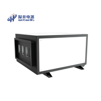 WETWELLS MCH-15G Nuevo Deshumidificador Eléctrico Ajustable de Techo, 15kg/h, 380V, Uso Industrial/Comercial