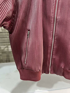 Giacca in Ecopelle da Donna MYST&ZA, Nuova Collezione Primavera 2025, Moda Casual Versatile e Comoda - Product Image 5