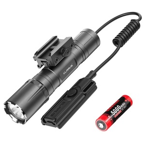 Torcia Tattica Ricaricabile Klarus GL4 3300LM, Luce da Caccia IP20 LED con Interruttore Remoto e Batteria 21700 - Product Image 1