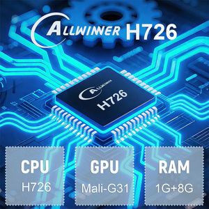 टॉपलो पोर्टेबल मिनी प्रोजेक्टर एंड्रॉइड 11 और ऑटो फोकस फुल एचडी 1080p 4k वीडियो स्मार्ट एलसीडी एंड्रॉइड होम थिएटर प्रोजेक्टर एलईडी लैंप - Product Image 6