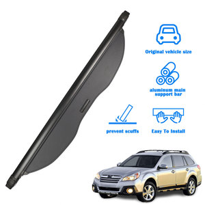 Los <span class=keywords><strong>mejores</strong></span> accesorios <span class=keywords><strong>para</strong></span> automóviles <span class=keywords><strong>Gadgets</strong></span> Cool Inside Decoración interior <span class=keywords><strong>para</strong></span> Subaru Outback 200-2014 Cargo Cover - Product Image 3