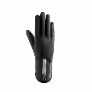 Winter Fleece Lined <b>Gloves</b> <b>Touchscreen</b> Compatible Unisex Outdoor Cycling Hiking Warm <b>Gloves</b> Pink Gray Black Camel Purple - Product Image 5