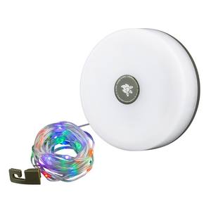 Blanc chaud de lumière solaire extérieure de camping et couleur de mutil - Product Image 2