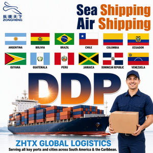 Agente di Spedizioni Internazionali LCL+Express dalla Cina DDP verso Perù/<span class=keywords><strong>Argentina</strong></span>/Cile/Brasile/Colombia - Product Image 1
