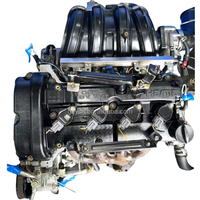 Moteurs à essence d'origine d'occasion HM484Q Moteur HM484Q-E HM484Q-A pour moteur Haima S7 M8 V70 2.0L
