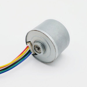 Motor sin escobillas de 3626 mm, 12 V, alto torque, silencioso, motor CC en miniatura para drones y dispositivos eléctricos - Product Image 3