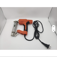 Agrafeuse électrique 2 en 1, agrafeuse à clous, outil électrique filaire, qualité supérieure, fabrication professionnelle