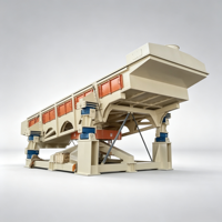Tamis vibrant pour particules de bois de qualité supérieure en Chine pour ligne de production de panneaux de particules