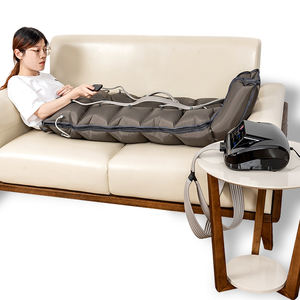 Masseur <span class=keywords><strong>lymphatique</strong></span> intermittent gonflable professionnel pour le corps, bottes de compression pneumatique <span class=keywords><strong>après</strong></span> le sport - Product Image 3