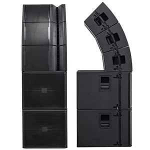 <span class=keywords><strong>2025</strong></span> Mới Đến Chất Lượng Cao VRX-932 Duy Nhất 12 Inch Thụ Động 2 Cách Dòng Mảng Rỗng Loa Tủ S Hộp Chuyên Nghiệp - Product Image 5