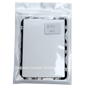 Pavé tactile de haute qualité 13 pouces <span class=keywords><strong>A1502</strong></span> pour <span class=keywords><strong>MACBOOK</strong></span>, bouton argenté, année 2015, pavés tactiles <span class=keywords><strong>A1502</strong></span> - Product Image 6