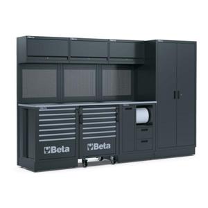 BETA - 050001030 Combinación de equipos de taller RSC50 - EAN 8054809448299 ALMACENAMIENTO DE TALLER - Product Image 1