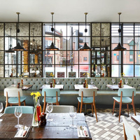 Vente en gros solution de guichet unique meubles commerciaux sur mesure canapés de luxe légers chaises hôtel salle à manger en cuir cabines de restaurant sièges