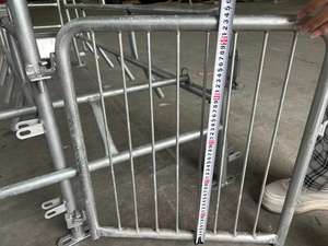 Gabbie per Allevamento e Allattamento Suini Trattate Termicamente con Mangiatoie, Gabbie per Scrofe e Gabbie da Parto per Uso Agricolo - Product Image 6