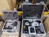 EFIX F8 1008 canaux GPS géodésique RTK GNSS avec assistance vocale intelligente guide les opérations sur le terrain