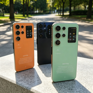 Smartphones S25ulitra 24 Go + 1 To 5G, batterie grande capacité 7000 mAh, Android 15, double SIM, téléphone mondial neuf et scellé - Product Image 5