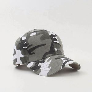 Customized Camouflage Sun Hats with Custom Logo for Men/Boys-Sporty Style Business Casual Spring Summer Outdoor Sports - Product Image 6