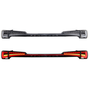 New <b>Red</b> ABS <b>LED</b> Tail Stop Lamp for Fortuner 12V Retrofit Upgrade 1 PC 2016-2023 - Product Image 2