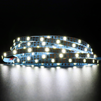 Bande lumineuse LED 5V SMD 2835 LED 5mm 60LED/m LED bande de rétroéclairage TV éclairage intérieur bande LED flexible décorative pour la maison