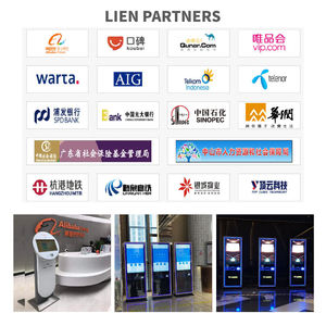 Bán lẻ 23.8 inch Máy tính để bàn trong nhà Windows màn hình cảm ứng đầu đọc mã vạch tự động Thanh Toán Nhà hàng đặt hàng hệ thống tự phục vụ <span class=keywords><strong>kiosk</strong></span> - Product Image 5