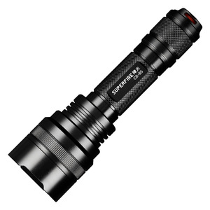 ไฟฉายยุทธวิธี C8 R5 แบบชาร์จไฟได้ LED ความเข้มสูง สำหรับใช้งานกลางแจ้ง ฉุกเฉิน ป้องกันตัว ใช้งานได้หลากหลาย - Product Image 2