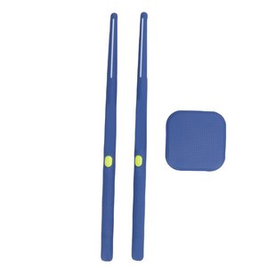 Baquetas de Tambor de Aire, 8 Sonidos, Sensor de Movimiento 3D, Juego de Batería Electrónica <span class=keywords><strong>Virtual</strong></span> Portátil y Recargable - Product Image 6