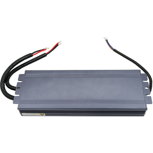 Controlador LED AUTOP de Alta Calidad, 12V 50A, Tipo Delgado, Impermeable IP67, 600W, Certificado CE FCC ROHS, Garantía de 3 Años - Product Image 6