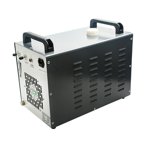 Refroidisseur <span class=keywords><strong>d</strong></span>'<span class=keywords><strong>eau</strong></span> industriel HYCNC CW3000 <span class=keywords><strong>avec</strong></span> <span class=keywords><strong>réservoir</strong></span> <span class=keywords><strong>d</strong></span>'<span class=keywords><strong>eau</strong></span> de refroidissement intégré, système de réfrigération laser AC220V - Product Image 1