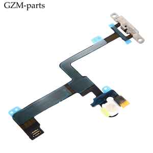 Điện thoại di động <span class=keywords><strong>6</strong></span> P nút điện cáp cho <span class=keywords><strong>iPhone</strong></span> <span class=keywords><strong>6</strong></span> cộng với đèn pin Flex thay thế - Product Image 2