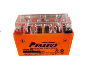 AKI Moteur <span class=keywords><strong>12V</strong></span> 7Ah 10HR Cellule Gel <span class=keywords><strong>Batterie</strong></span> <span class=keywords><strong>Moto</strong></span> Électrique État Neuf GEL YTX7A-BS - Product Image 2