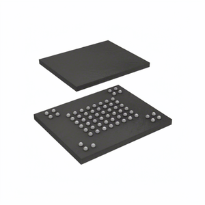 Electronic Circuit Components MX30LF1G18AC-XKI 63 VFBGA Memory Original - Product Image 1