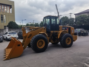 Cargadora de Ruedas CAT 966H Usada en Venta, Cargadora Hidráulica Caterpillar CAT 966H en Oferta - Product Image 5
