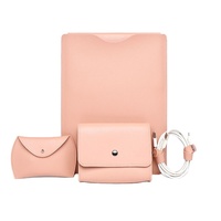 Housse de protection pour ordinateur portable Apple Pro 13 pouces et Lenovo ThinkPad X1, avec bord ourlé