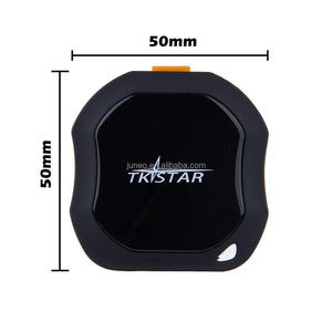 Localizzatore GPS TKSTAR TK1000 2G/4G Impermeabile Portatile con Pulsante SOS Antipanico, Dispositivo Anti-Smarrimento per Anziani/Bambini/Auto - Product Image 3