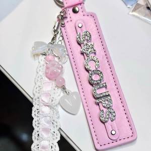 Fashionable DIY Accessory <b>Personalized</b> Jewelry 26 Letters Charms for <b>Keychain</b> - Product Image 4