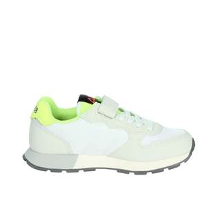Zapatillas Deportivas para Niños Sun68 Z35313K Azules Estilo Baloncesto - Product Image 4