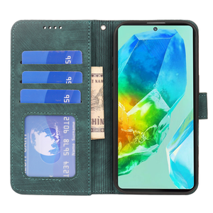 Custodia per telefono <span class=keywords><strong>cellulare</strong></span> con cornice per <span class=keywords><strong>Samsung</strong></span> Galaxy S10 Lite A91 J5 Pro J530 A90 5G A9 2018 A40S a basso prezzo <span class=keywords><strong>Cover</strong></span> in pelle magnetica - Product Image 3