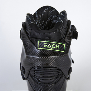 Patins à roulettes en fibre de carbone EACH pour adultes, hommes et femmes, chaussures de slalom, patinage de vitesse, ensemble complet professionnel Fa YQ-S9 - Product Image 3