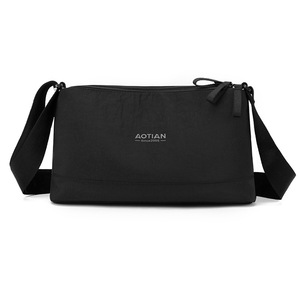 Lightweight Nylon Women's Crossbody Shoulder <b>Bag</b> Waterproof Zip Custom Logo for Daily Shopping Commuting OEM Fashion - Product Image 1