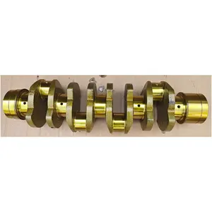 Auto Engine Parts 4HF1 4HG1 Crankshaft For Isuzu NPR Truck 897112-981-0 8-97033-171-2