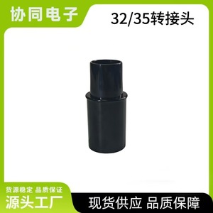 Accesorios para aspiradora, cabezal de succión plano y suave de 32mm de largo, adaptador de cepillo para uso doméstico, plástico, gran compatibilidad - Product Image 5