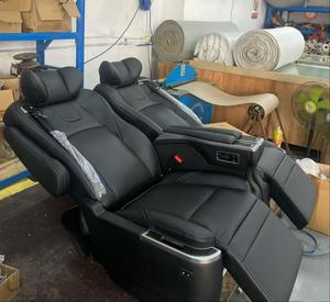 Asiento de Coche Modificado para Tesla con Calefacción, Ventilación, Masaje y Tablero de Escritorio Reclinable para Tesla <span class=keywords><strong>X</strong></span> - Product Image 5